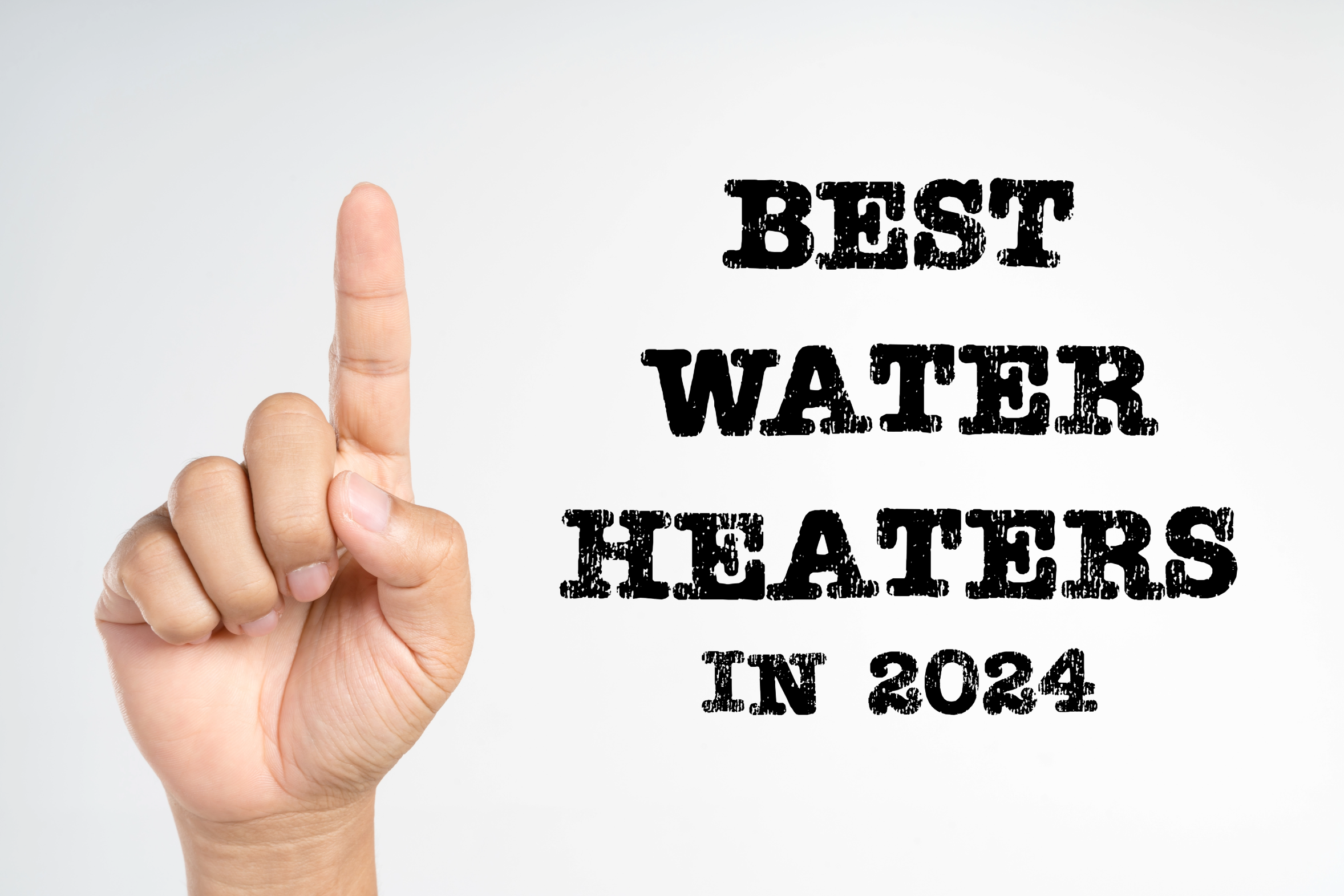 Columbus-based plumbing blog on the best water heaters of 2024.